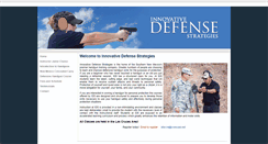 Desktop Screenshot of idsccw.com